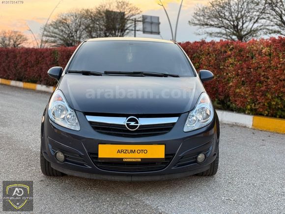 FIRSAT OTOMATİK CORSA D ENJOY 166 BİNDE