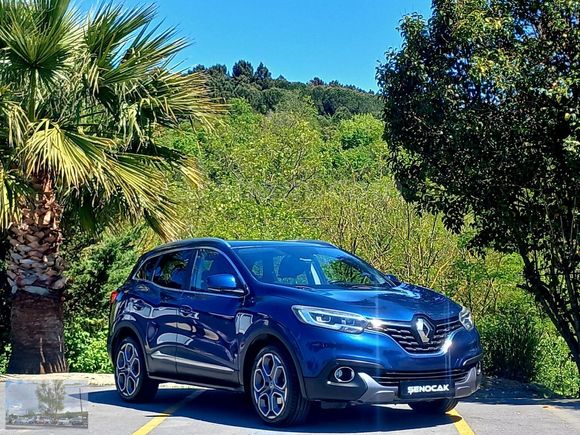 2015 KADJAR 1.5DCI EDC 110HP ICON/CAM TAVAN/OTM.PARK/19J/BOYASIZ