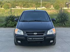 -YBD OTOMOTİV- Hyundai Getz 1.3 GLS 2005 Otomatik 