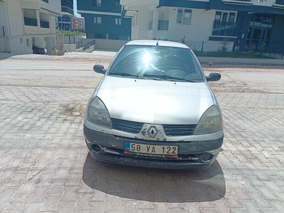 Sahibinden Renault Clio 1.4 Alize 2005 Model