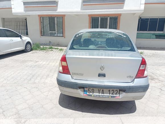 Sahibinden Renault Clio 1.4 Alize 2005 Model