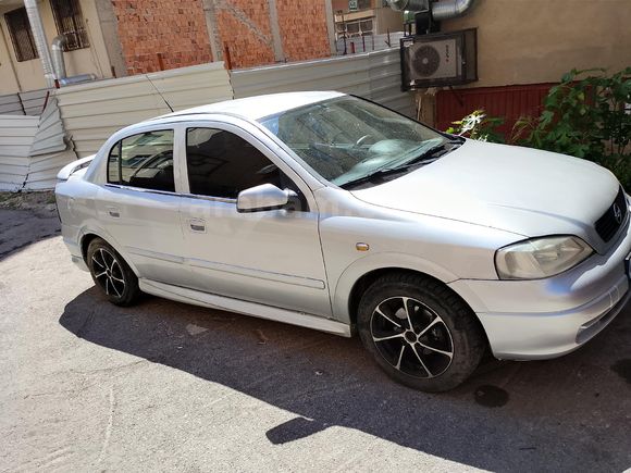 Sahibinden Opel Astra 1.4 Classic 2007 Model
