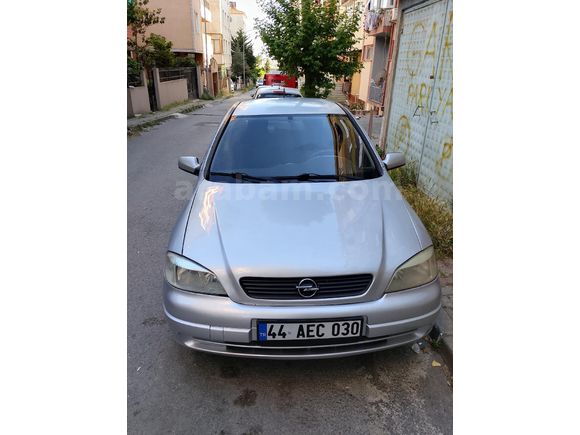 kilimalı soguk sıcak ful aktif Opel Astra 1.4 Classic  twınsport 2007 Mode motor mekanik sorunsuzdur aktif kulanılan aractır 251 bin km sorunauzdur