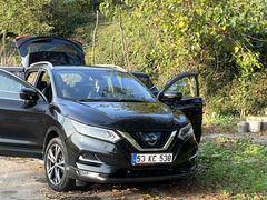 Sahibinden Nissan Qashqai 1.5 dCi Platinum Premium Pack 2017 Model  43.000 km Siyah