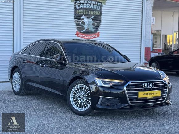 AZRANUR AUTODAN HATASIZ BOYASIZ 2022 AUDİ A6 QUATTRO DESİGN