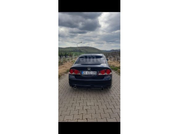 Sahibinden Honda Civic 1.6 Elegance 2008 Model