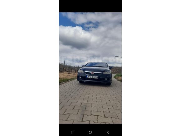 Sahibinden Honda Civic 1.6 Elegance 2008 Model