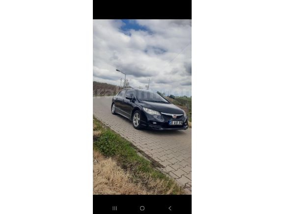 Sahibinden Honda Civic 1.6 Elegance 2008 Model