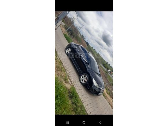 Sahibinden Honda Civic 1.6 Elegance 2008 Model
