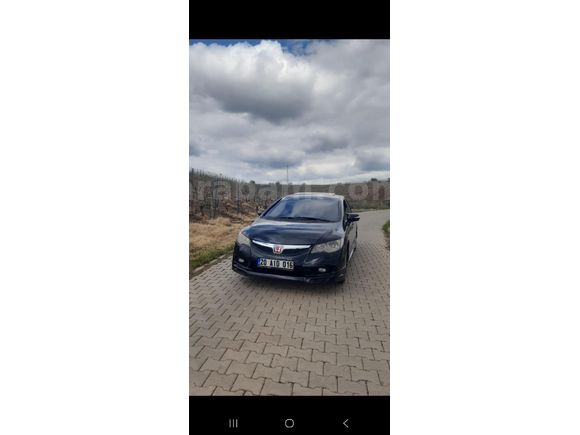 Sahibinden Honda Civic 1.6 Elegance 2008 Model