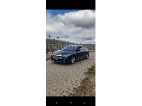 Sahibinden Honda Civic 1.6 Elegance 2008 Model