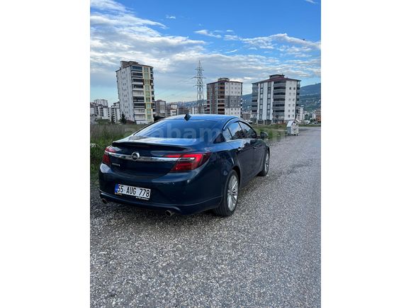 107.000 binde temiz sorunsuz insignia