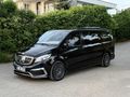 2022 MERCEDES VİTO 114CDİ OTOMATİK VİP 34BİNDE HATASIZ BOYASIZ