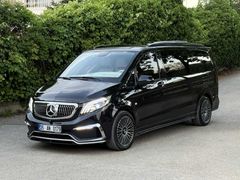 2022 MERCEDES VİTO 114CDİ OTOMATİK VİP 34BİNDE HATASIZ BOYASIZ