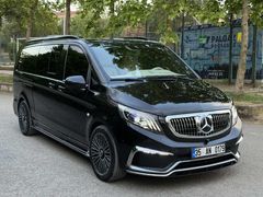 DOĞUBEY'DEN 2022 VİTO 114CDİ OTOMATİK VİP 34KM HATASIZ BOYASIZ