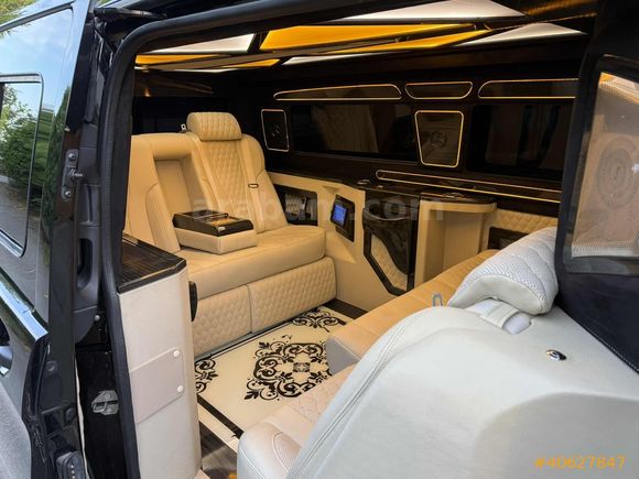 2022 MERCEDES VİTO 114CDİ OTOMATİK VİP 34BİNDE HATASIZ BOYASIZ
