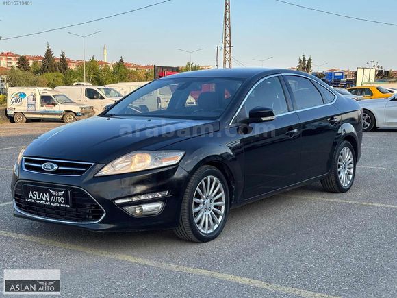 150.000 PEŞİNAT İLE 36 AY SENET İMKANİ 2015 MODEL FORD MODEO