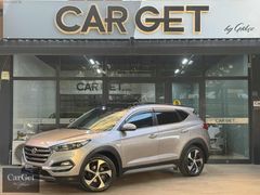 CARGET | HYUNDAİ TUCSON ELİTE PLUS 4x4 CAM TAVAN DEĞİŞENSİZ