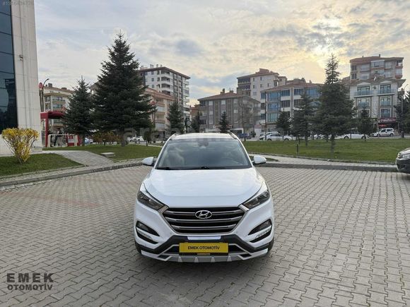 2016 HYUNDAİ TUCSON 1.6 T-GDİ ELİTE PLUS