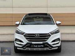 BOYASIZ 2018 MODEL TUCSON 1.6 T-GDI ELİTE PLUS RED PACK LPG'Lİ