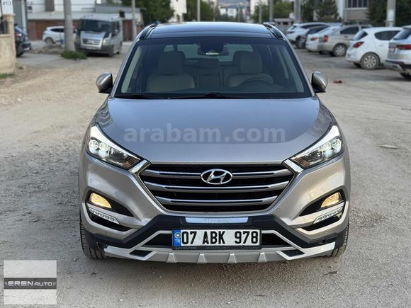 BOYASIZ TRAMERSİZ-4x4-ELİT PLUS-56.000 KM-İÇİ BEJ