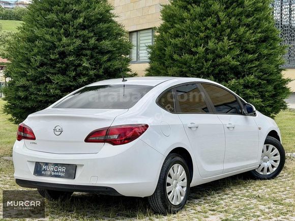 2017/ASTRA/SERVİS BAKIMLI/YENİ VİZE/HATASIZ/BOYASIZ/TRAMERSİZ