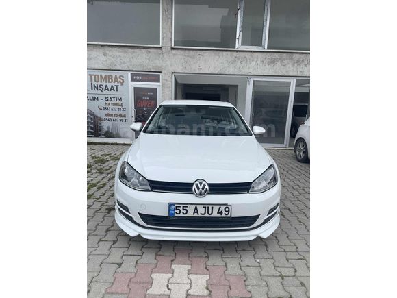 2015 VW GOLF 94 BİNDE TEMİZ