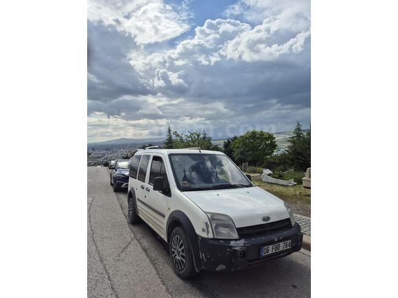 Sahibinden Ford Transit Connect K230 L 2006 Model