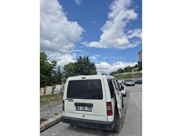 Sahibinden Ford Transit Connect K230 L 2006 Model