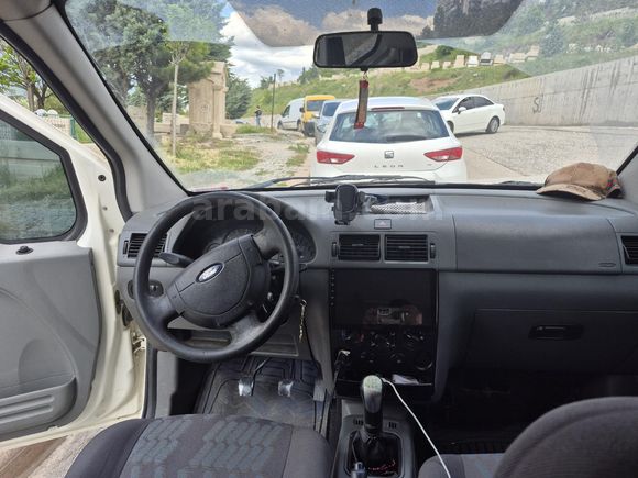 Sahibinden Ford Transit Connect K230 L 2006 Model