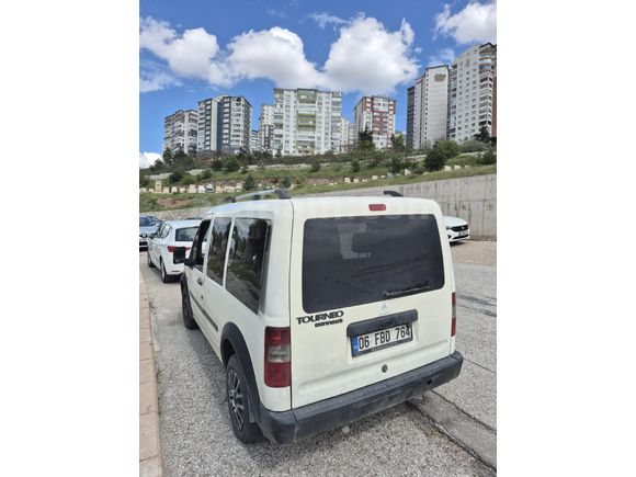Sahibinden Ford Transit Connect K230 L 2006 Model