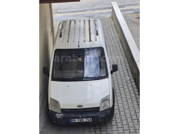 Sahibinden Ford Transit Connect K230 L 2006 Model