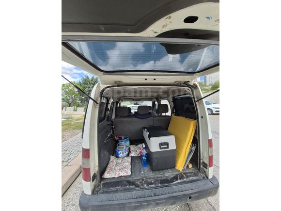 Sahibinden Ford Transit Connect K230 L 2006 Model