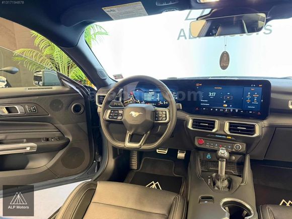 HATASIZ 2023 FORD MUSTANG 2.3 FASTBACK ECOBOOST 330HP+SOĞUTMA