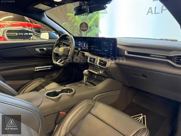 HATASIZ 2023 FORD MUSTANG 2.3 FASTBACK ECOBOOST 330HP+SOĞUTMA