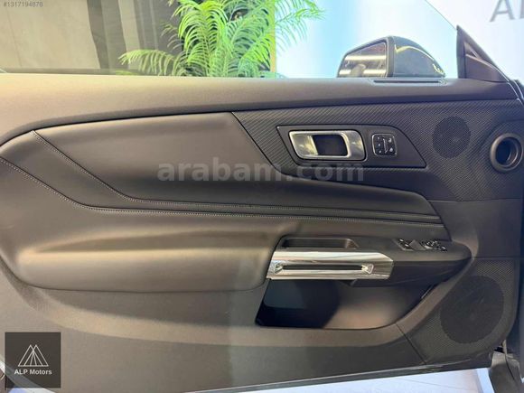 HATASIZ 2023 FORD MUSTANG 2.3 FASTBACK ECOBOOST 330HP+SOĞUTMA