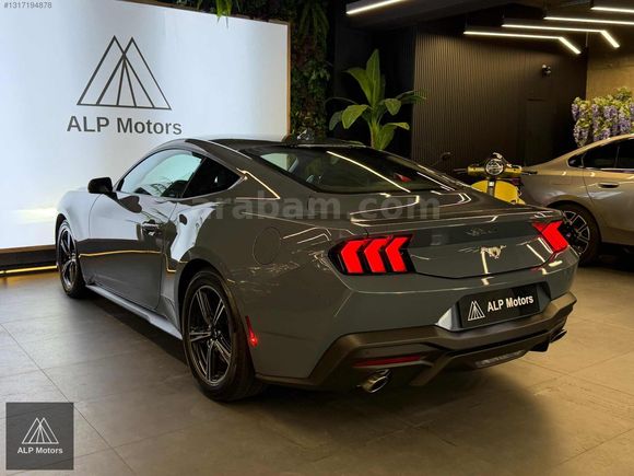 HATASIZ 2023 FORD MUSTANG 2.3 FASTBACK ECOBOOST 330HP+SOĞUTMA