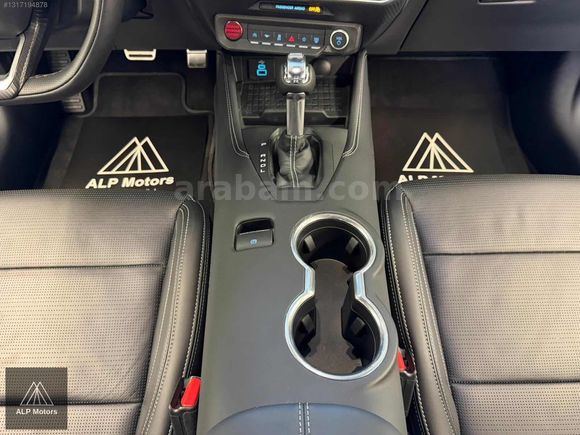 HATASIZ 2023 FORD MUSTANG 2.3 FASTBACK ECOBOOST 330HP+SOĞUTMA