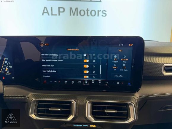 HATASIZ 2023 FORD MUSTANG 2.3 FASTBACK ECOBOOST 330HP+SOĞUTMA