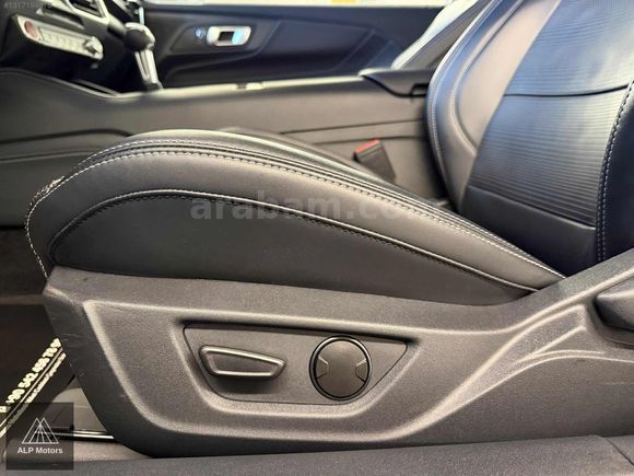 HATASIZ 2023 FORD MUSTANG 2.3 FASTBACK ECOBOOST 330HP+SOĞUTMA