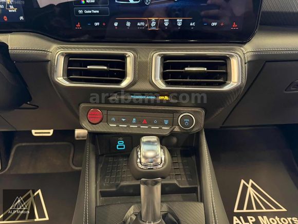 HATASIZ 2023 FORD MUSTANG 2.3 FASTBACK ECOBOOST 330HP+SOĞUTMA