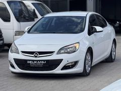 2016 Model Opel Astra Edition Plus+Otomatik+245Bin KM