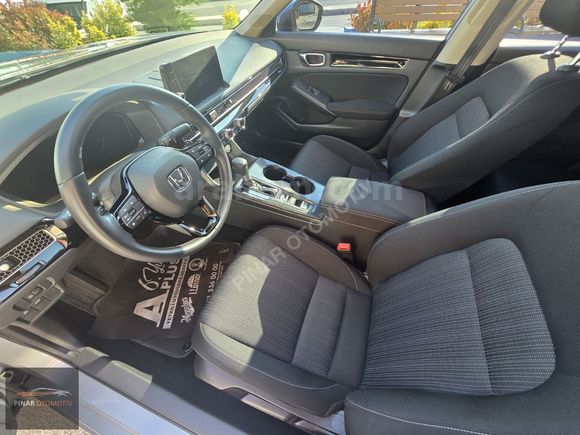 15.500 KM. 2024 BENZİN&LPG 1.5 VTEC Eco Elegance Plus 129 BG