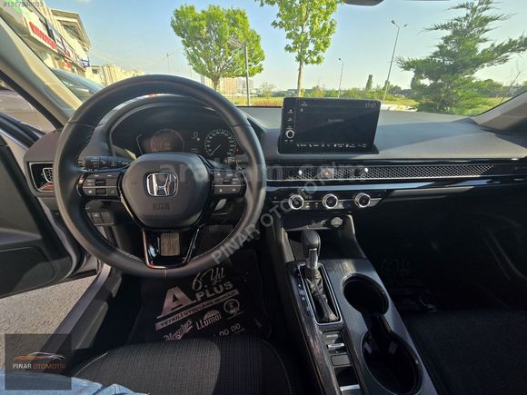 15.500 KM. 2024 BENZİN&LPG 1.5 VTEC Eco Elegance Plus 129 BG