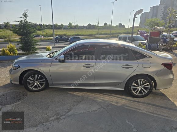 15.500 KM. 2024 BENZİN&LPG 1.5 VTEC Eco Elegance Plus 129 BG