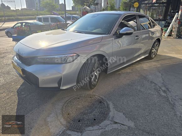 15.500 KM. 2024 BENZİN&LPG 1.5 VTEC Eco Elegance Plus 129 BG