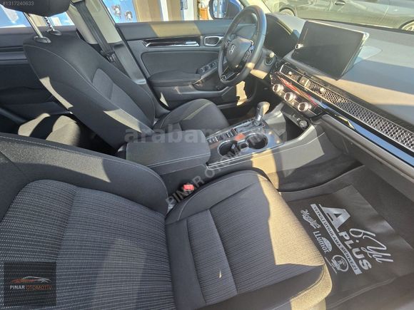 15.500 KM. 2024 BENZİN&LPG 1.5 VTEC Eco Elegance Plus 129 BG
