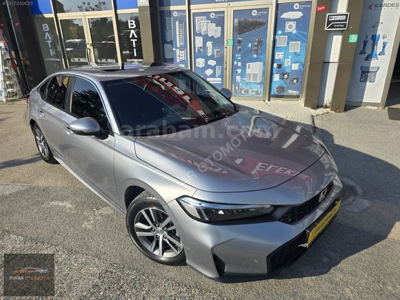15.500 KM. 2024 BENZİN&LPG 1.5 VTEC Eco Elegance Plus 129 BG