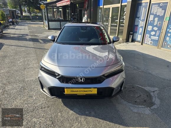 15.500 KM. 2024 BENZİN&LPG 1.5 VTEC Eco Elegance Plus 129 BG