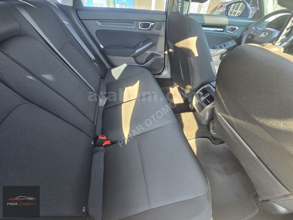 15.500 KM. 2024 BENZİN&LPG 1.5 VTEC Eco Elegance Plus 129 BG
